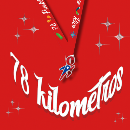 78 Kilometros Challenge
