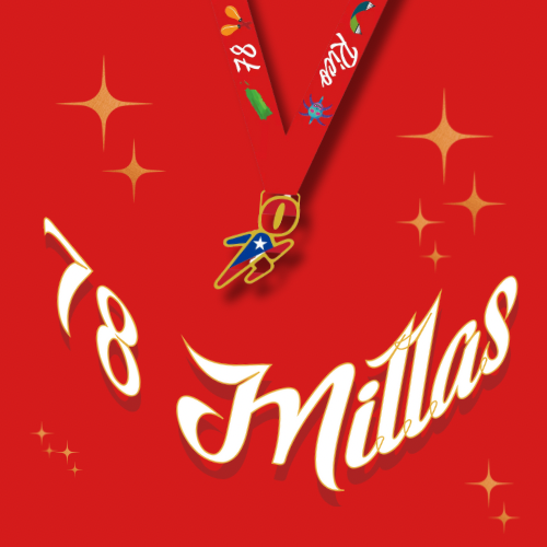 78 millas Challenge